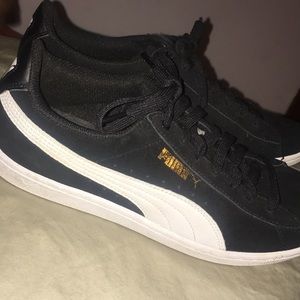 practically new pumas